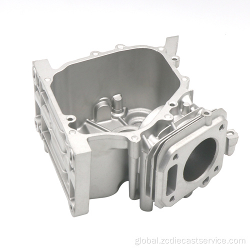 Aluminium Die Casting Mould Custom aluminium die casting products cnc machining service Factory